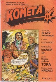 časopisy a brožůrky - 9