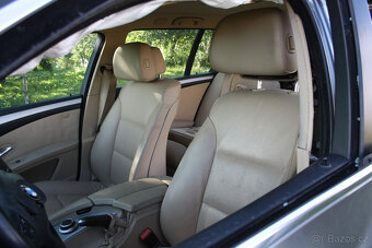 PRODÁM DÍLY NA BMW 61 530XD 173KW 4X4 2010 LCI - 9