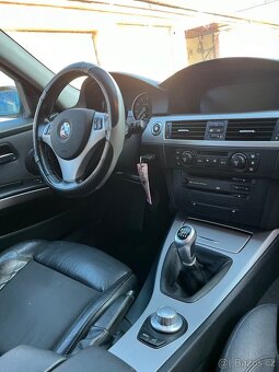 BMW e91 325i - 9