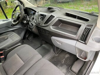 Ford Transit 2.0 1.MAJ. ČR DPH 7MÍST TAŽNÉ - 9