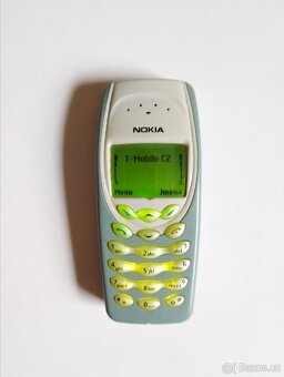 📍 NOKIA 3410 (c. 1) , ODBLOKOVANÝ M. 🖊️, PLNĚ FUNKČNÍ📍 - 9