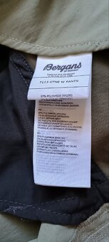 Bergans of norway outdoorové kalhoty vel.XL - 9