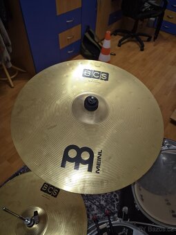 Bicí souprava Tama - 9