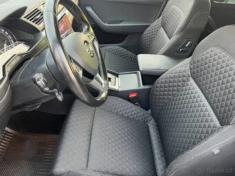 Škoda Superb 2.0tdi 140kw manuál po servisu nehavarované - 9