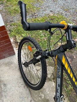 Prodám kolo Superior, 19 inch - 9