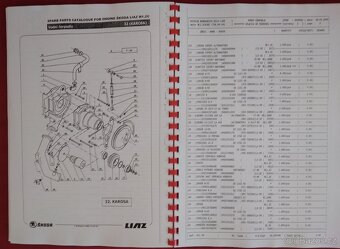 PŘÍRUČKY LIAZ 300 - 9