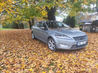 Mondeo mk4 - 9