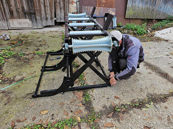 Nabizím Procesor DR-20/2 Automat ,prořez do 480 mm - 9