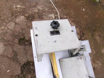 hoblovka řezačka - 9