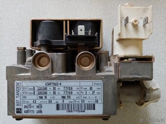 Plynová armatura WHITE-RODGERS, SIT - 9