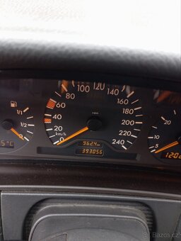 Prodám Mercedes-Benz  w210 E220cdi rv.2000 - 9