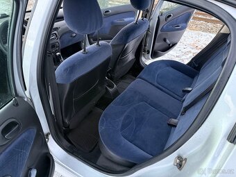 Peugeot 206 1.1, 2001 - 9