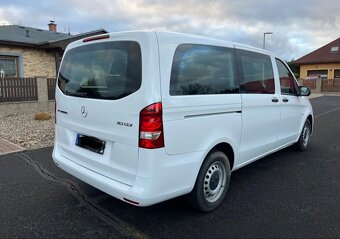 Mercedes-Benz Vito, 110 8mist - 9