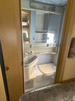 Obytný vůz Fiat Ducato - 9