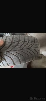 Alu kola ford - focus + c-max 15 palců - 9