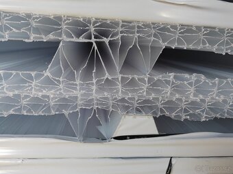 Střecha pergoly, půr panel,  střešní Trapéz - 9