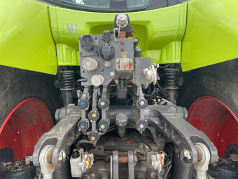 Traktor  Claas Axion   810 - 9