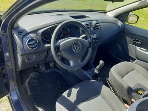 Dacia  Sandero Pick Up 1.5 Diesel Klima Model 2016 Nová Stk - 9