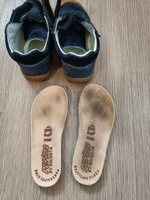 Celoroční barefoot botičky 22 - 9