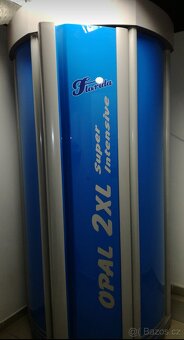 Prodám -pronajmu solária Ergoline,UWE,Luxura - 9