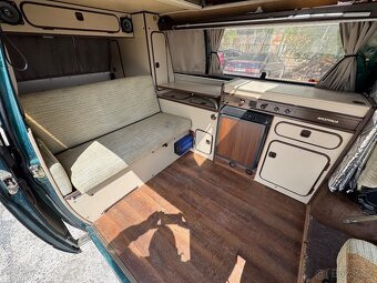 VW T3 Westfalia Joker, rv. 1982 - 9