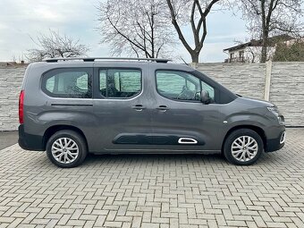 Citroen Berlingo XL 1.5 HDi automat, 2020, ZÁRUKA, DPH - 9