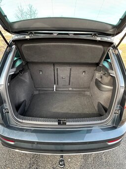 Škoda Karoq 1.5 TSi 110kw manuál Sportline - 9