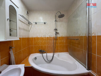 Pronájem bytu 2+1, 55 m², Ústí nad Labem, ul. Kozinova - 9