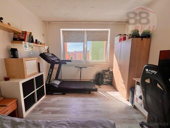 Prodej družstevního bytu 3+1+L, 68,5 m2, Lípová, Klášterec n - 9