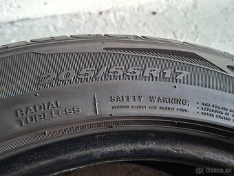 205/55 r17 letní pneumatiky - 9