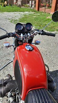 PRODÁM BMW R60/6 - 9