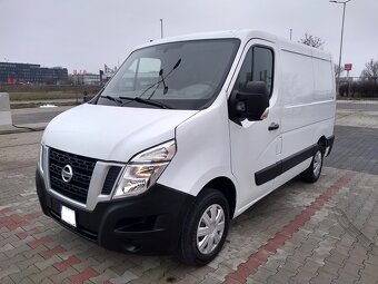 2018_NISSAN NV400 (Interstar) 2.3dCi L1H1_2x KLIMATIZÁCIA_ - 9