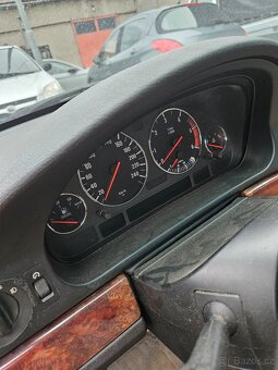 Bmw e39 530D ND - 9
