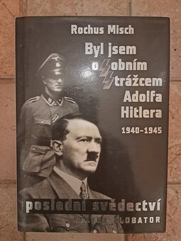 Knihy s vojenskou tématikou - 9