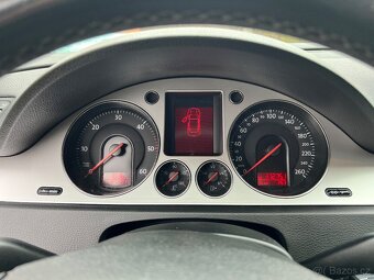VW passat b6 variant 2.0 tdi  103kw - 9