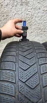 Zimní origo sada Mercedes GLE 18" - 235/60/18 - pošlu - 9