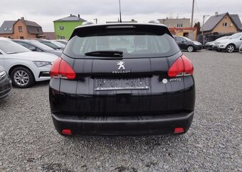 Peugeot 2008 1.2 VTi Klima, Tempomat benzín manuál 60 kw - 9