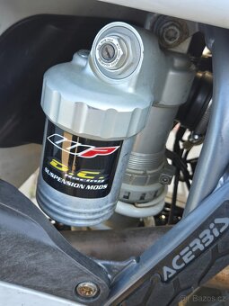 Husqvarna 350f, Akrapovic - 9