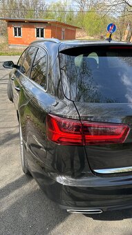 Audi a6 c7 Avant 2015 Facelift 3.0 tdi Quattro - 9