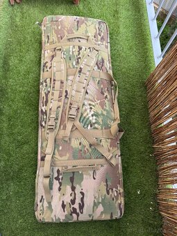 PCP Vzduchovka FX DRS Tactical - 9