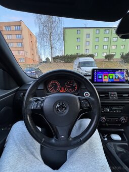 BMW E90 325d M57 – 3.0L 145 kW – výbava + úpravy - 9