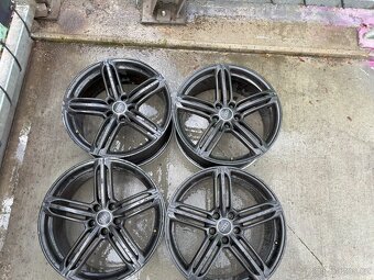 Prodám ALU kola 255/35 19" 5x112 pro Audi, VW, Škoda - 9