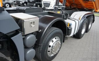Mercedes-Benz AROCS 3246 - 8x4 – Meiller S3 + Bordmatik – EU - 9