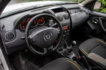 Dacia Duster 1.6 16V 4x4 Look Sport LPG, 1.majiteľ - 9