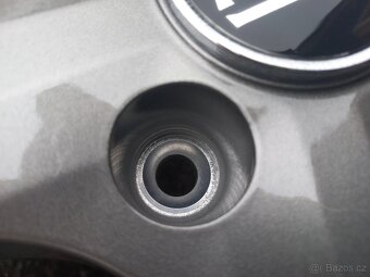 Sada NOVÝCH Alu kol MSW 205/60R16 zimní - 9