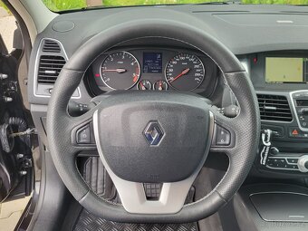 Renault Laguna III 2.0dCi 150PS 4Control - Bose - po 1.Majit - 9