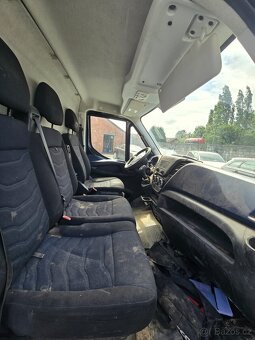 IVECO DAILY 35S16 2017 192tkm . - 9