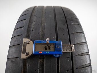 Škoda Octavia RS - Originání 18" alu kola - Letní pneu - 9