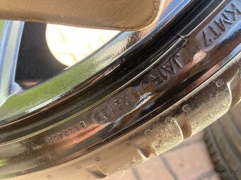 Alu kola 5x114.3 r21 OXIGIN dvourozměr - 9