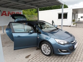 Opel Astra 1,7 CDTI,96KW,ČR,1MAJ,KOLA - 9